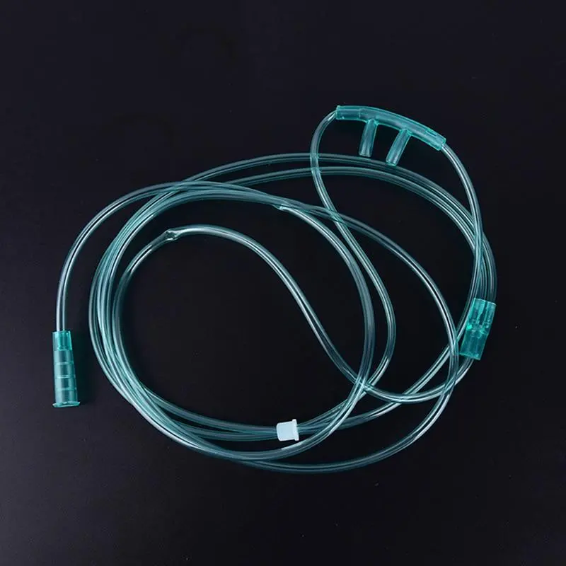 Premium High Flow Oxygen Nasal Cannula 5 Pcs 1