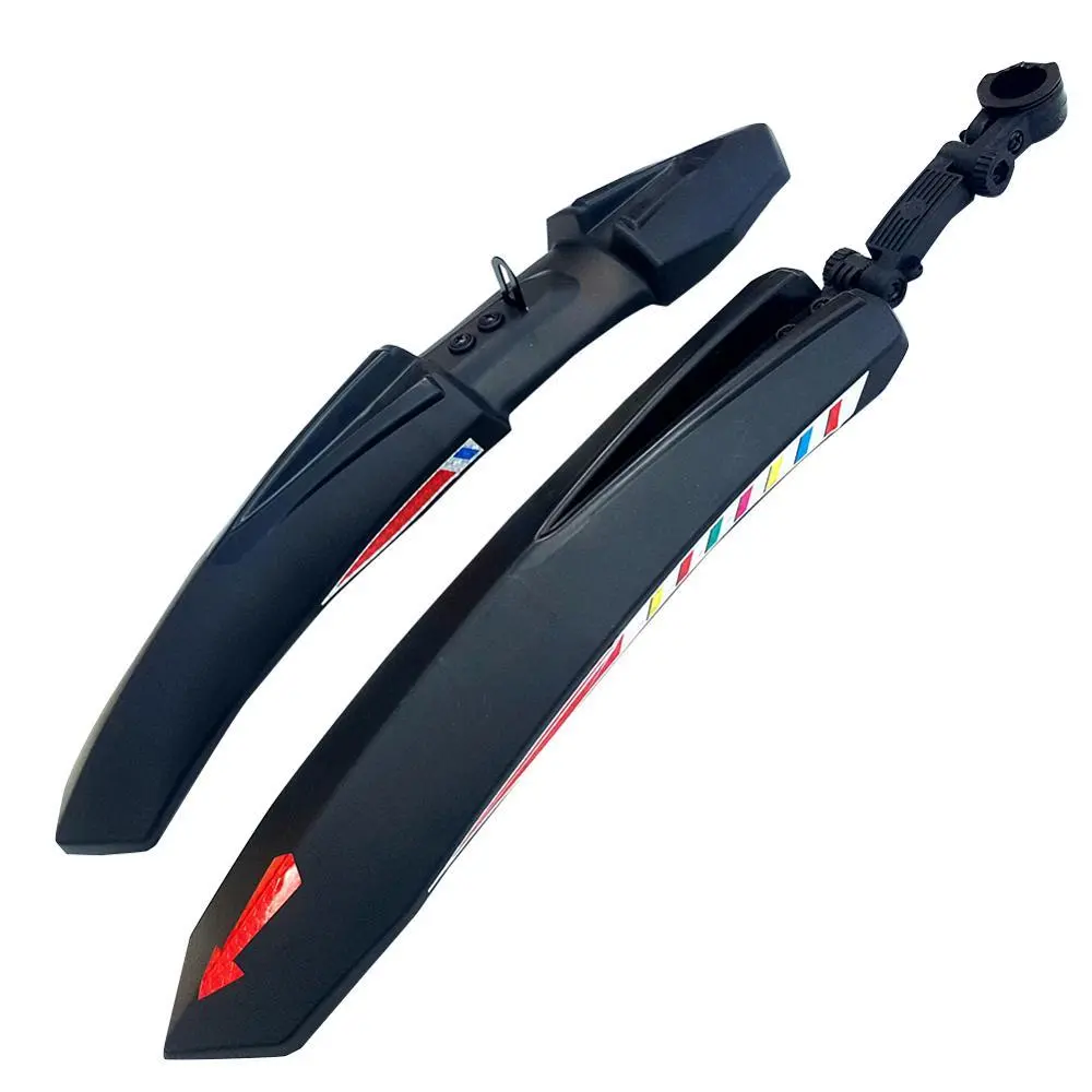 Heavy Duty Mountain Road Bike Fenders 1