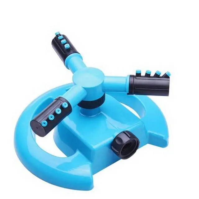 Oscillating Above Ground Lawn Water Sprinkler 1