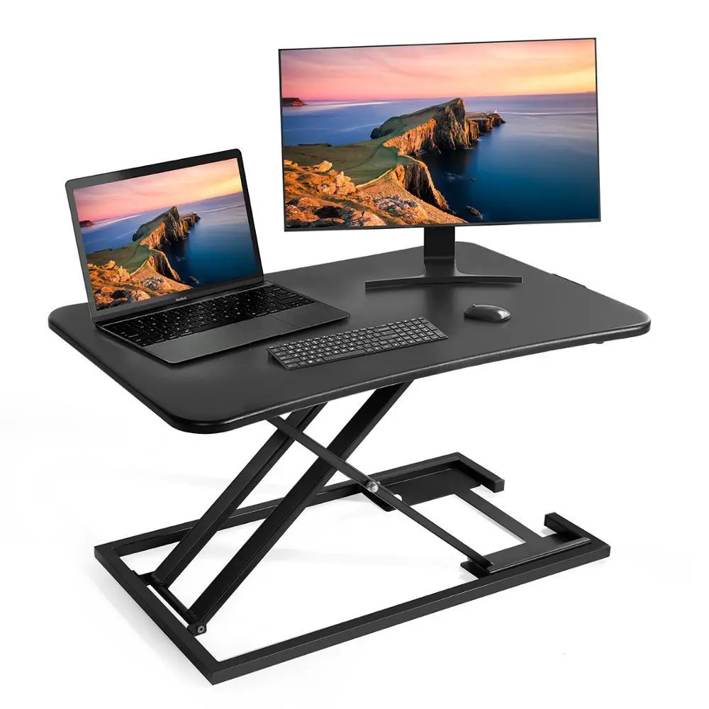 Premium Adjustable Standing Desk Converter 1