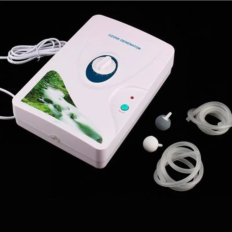 Professional Air Ozone Generator Machine 600 Mg/H 1