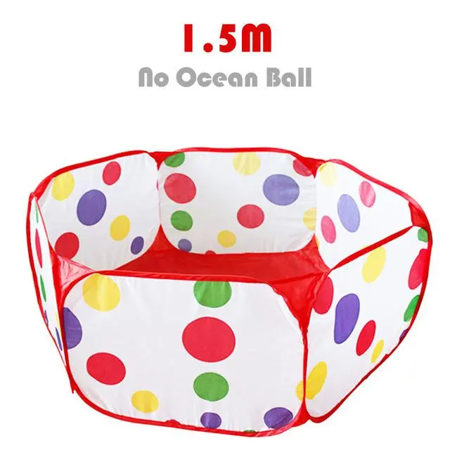Premium Indoor Ball Pit For Kids 1