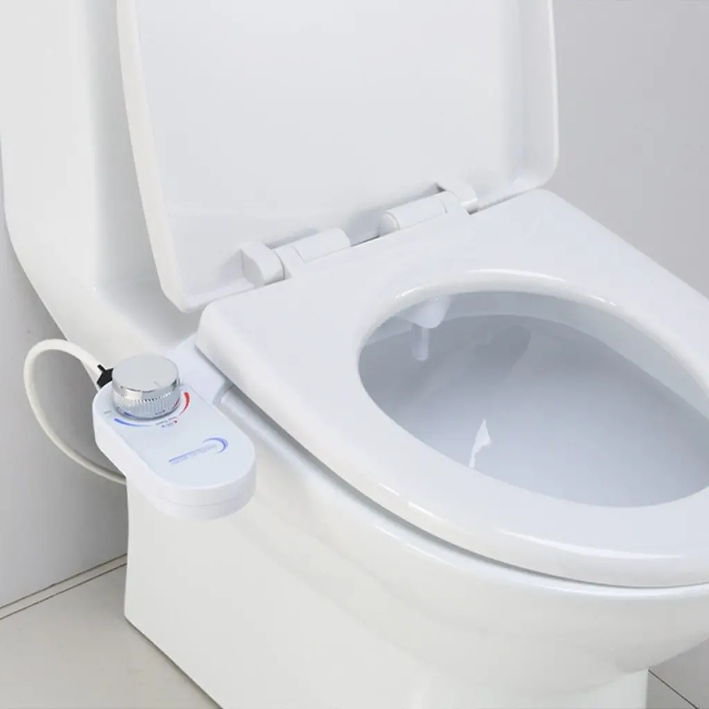 Ultimate Bidet Toilet Seat Attachment 2