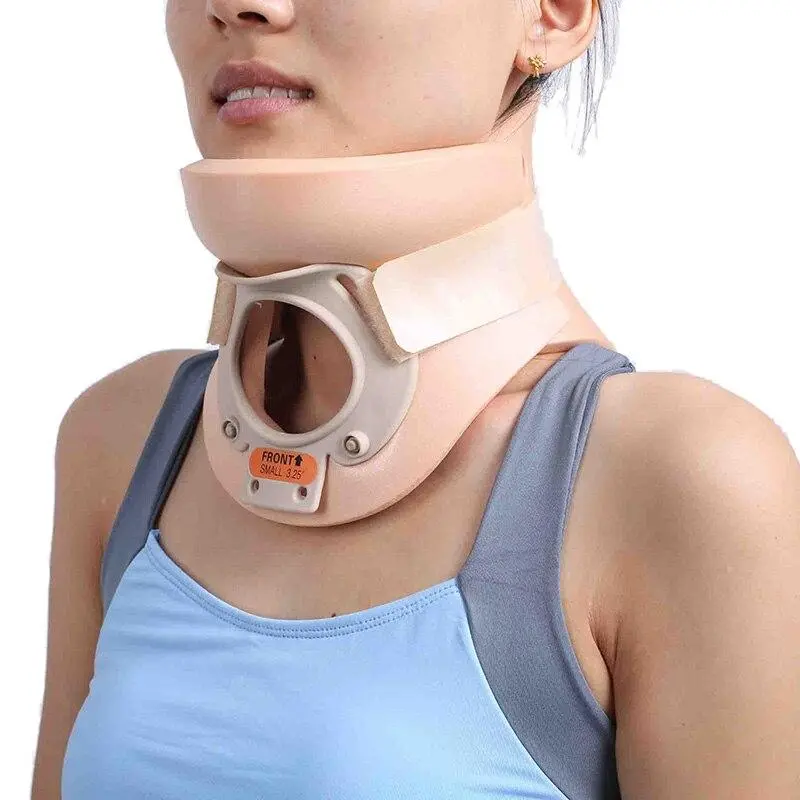Deluxe Soft Cervical Neck Collar Support Brace 1