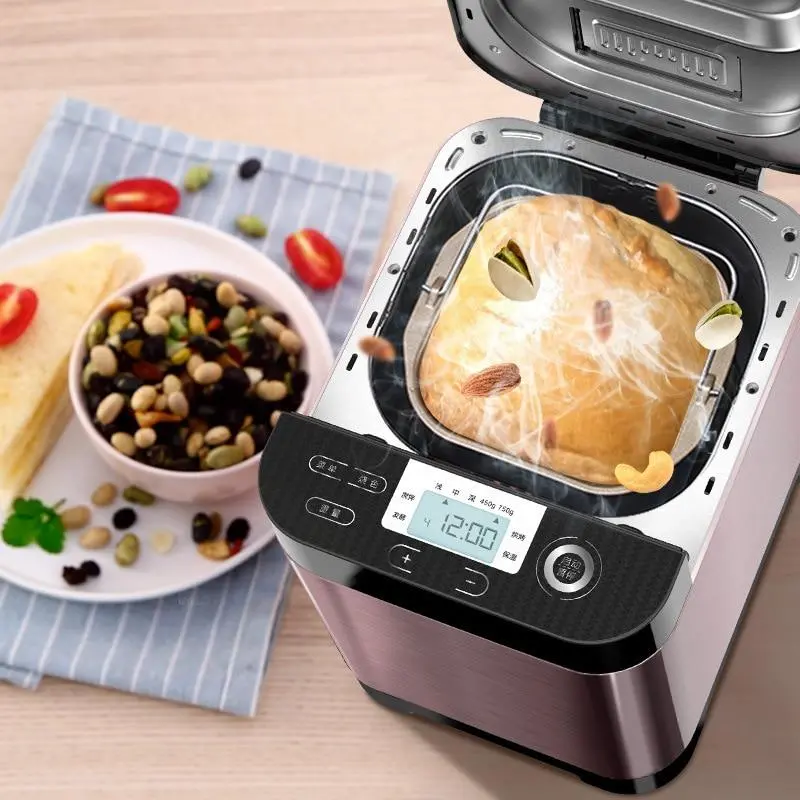 Premium Automatic Bread Making Machine 1