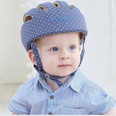 Heavy Duty Baby Flat Head Protector Helmet 5