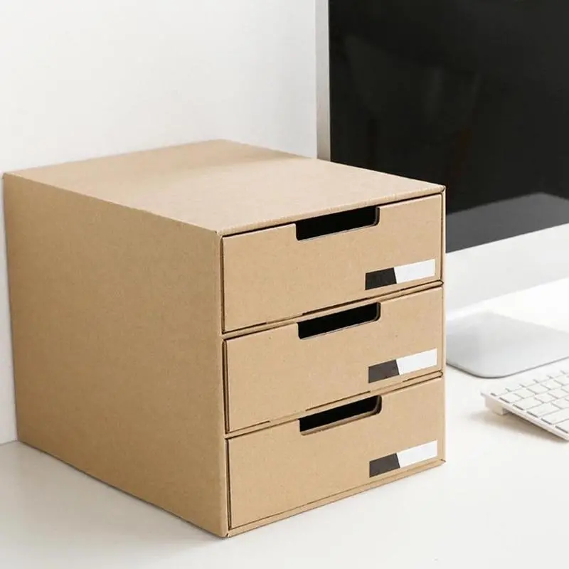 Heavy Duty Desktop Files Organizer Document Holder 1