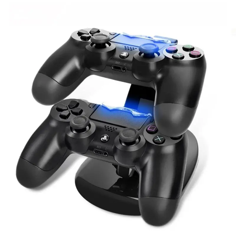 Ps4 Dual Controller Charging Station Dock 1