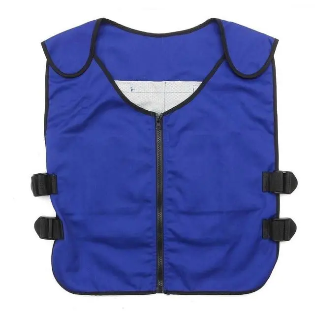 Premium Air Conditioned Cooling Ice Vest 1