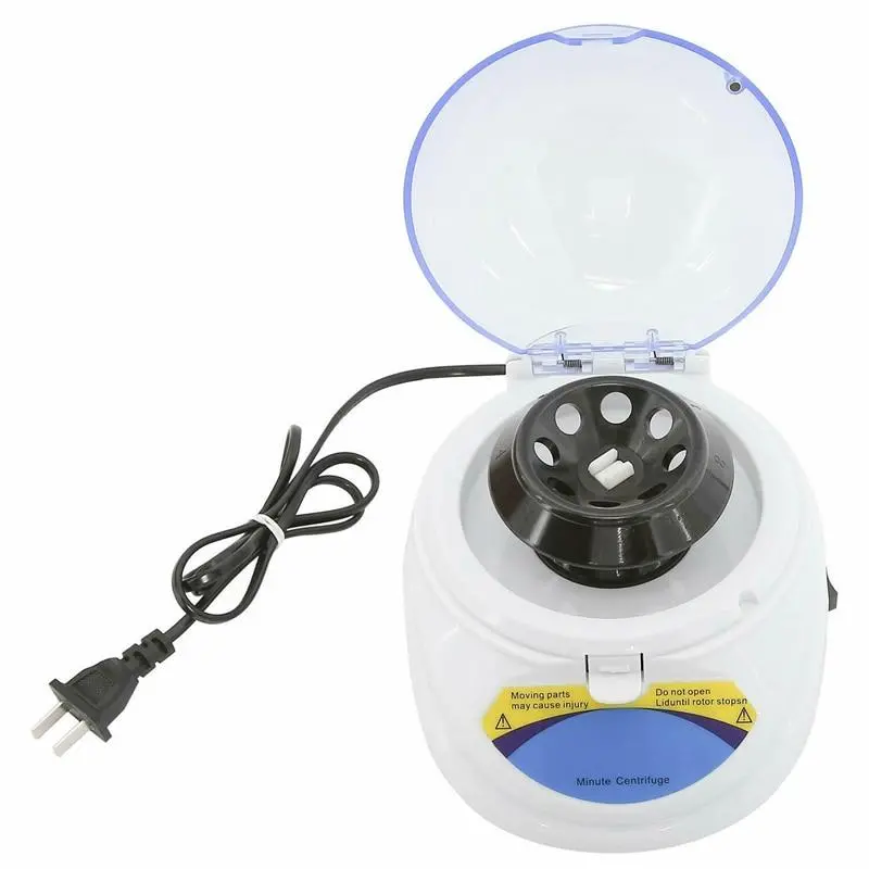 Mini Electric Microcentrifuge Lab Machine 1