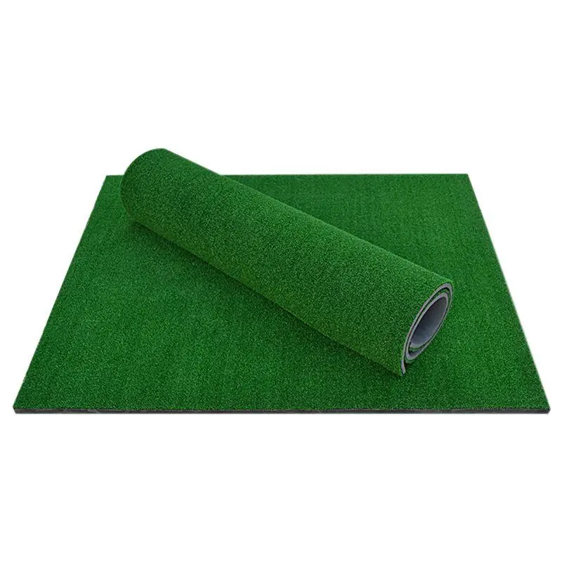 Large Golf Hitting Practice Mat Turf 1