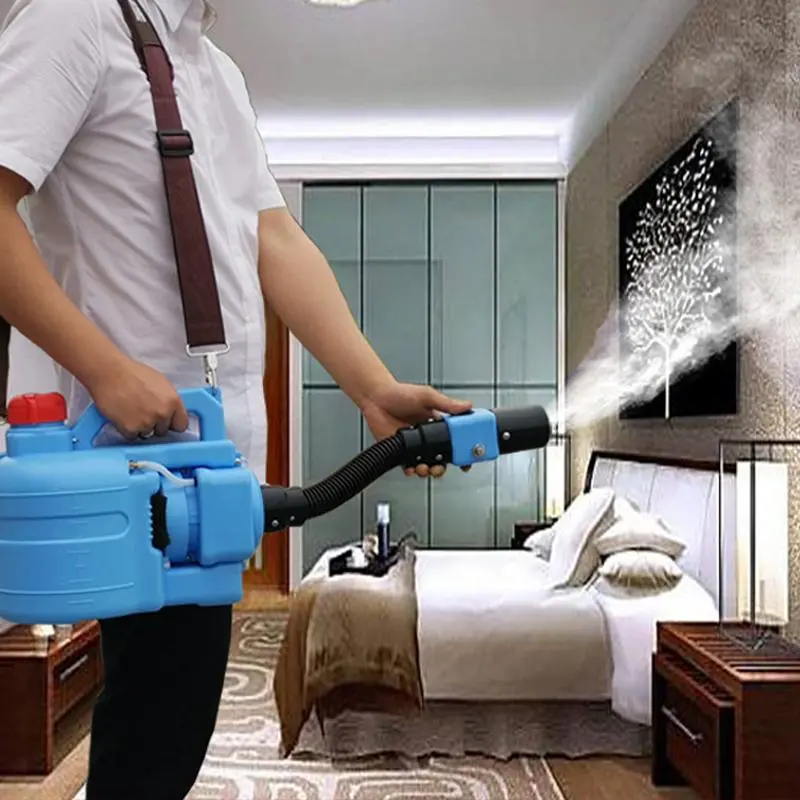 Premium Ulv Disinfectant House Fogger Machine 1