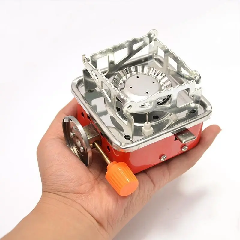 Portable Single Burner Butane Gas Stove 1