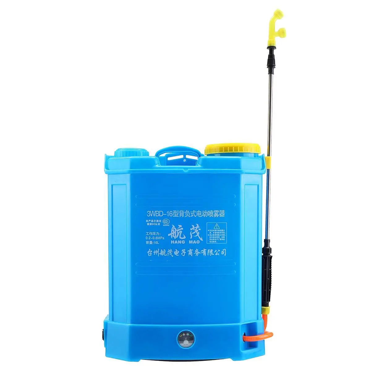 Premium Battery Powered Garden Backpack Sprayer 1