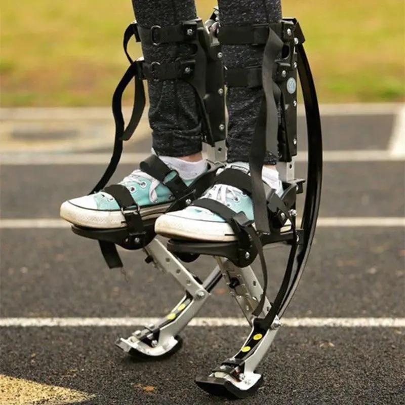 Premium Kangaroo Jumping Bounce Stilt Shoes 1