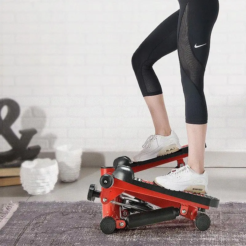 Portable Mini Climbing Stair Stepper Exercise Machine 1