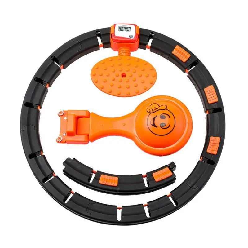 Smart Weighted Adult Fitness Hula Hoop 2