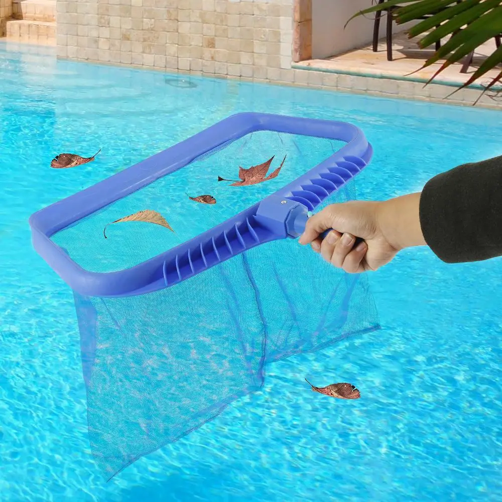 Premium Pool Skimmer Leaf Net Rake 1