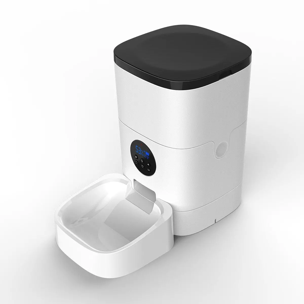 Premium Automatic Cat & Dog Food Feeder 1