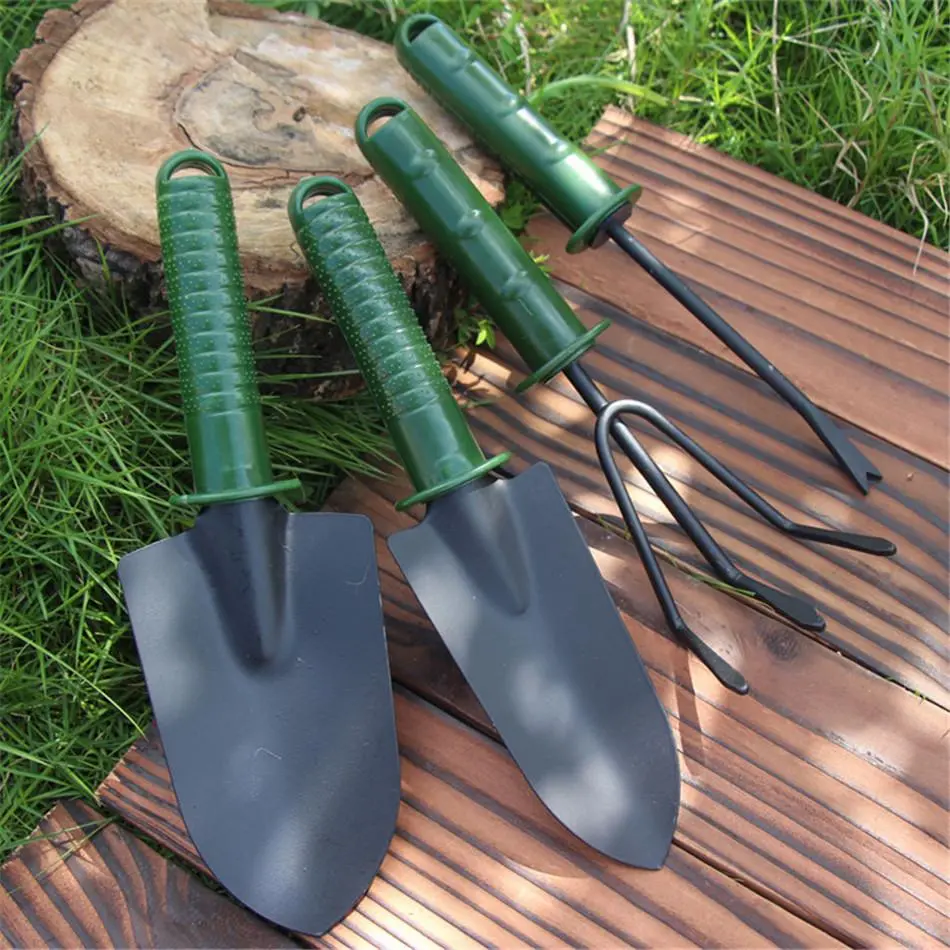 Premium Gardening Tool Set Kit 4Pcs 1