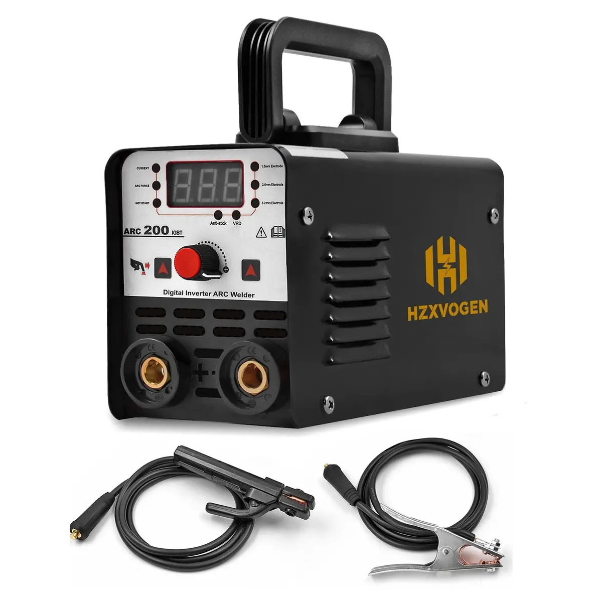 Portable Digital Arc Electrode Welding Machine 140A 1