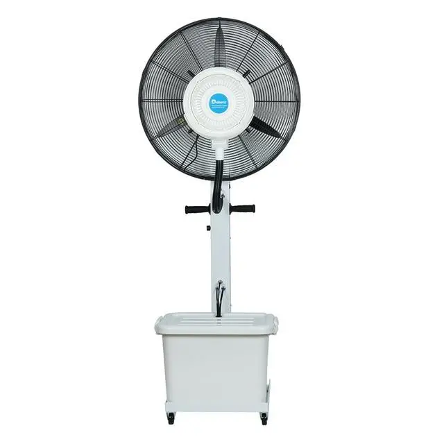Premium Portable Outdoor Water Misting Fan 2