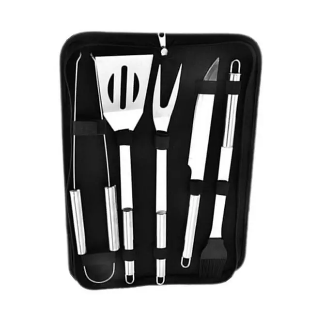 Premium Bbq Grill Tool Utensil Set 2