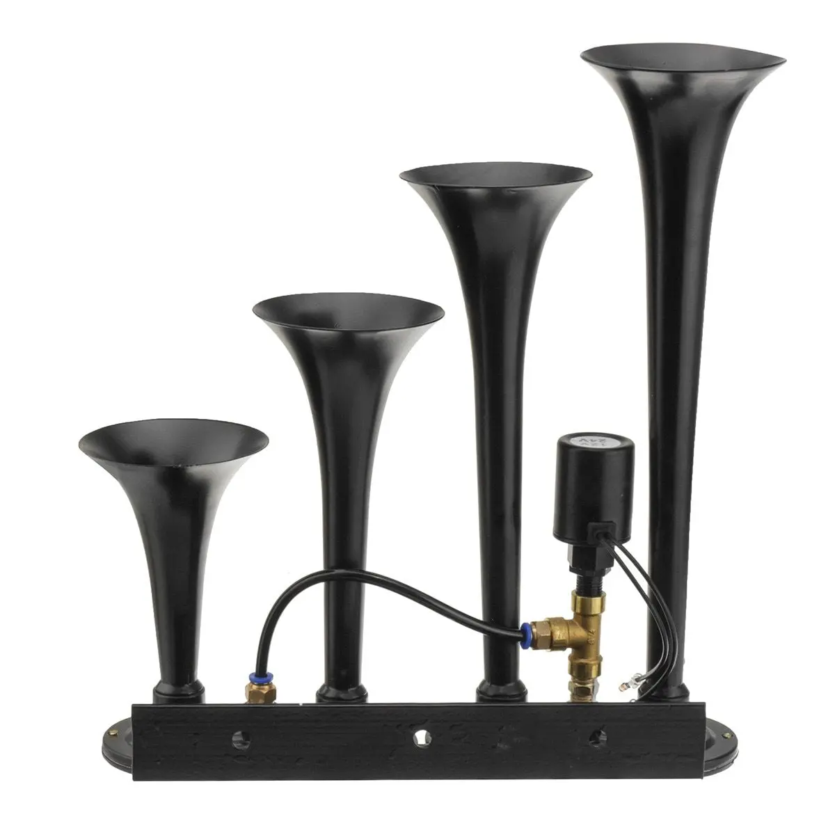 Loud Universal Train Air Horn Kit 185 Db 1