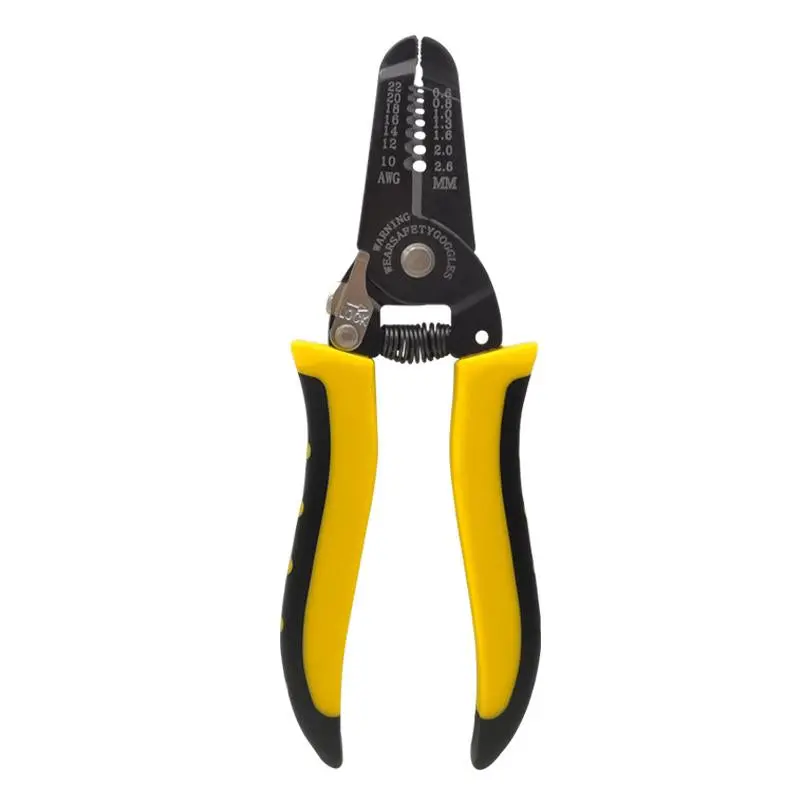Heavy Duty Cable Wire Cutter Plier Tool 4