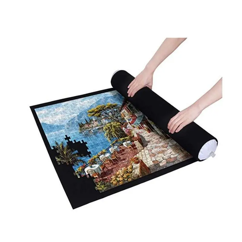 Roll Up Jigsaw Puzzle Saver Mat 1