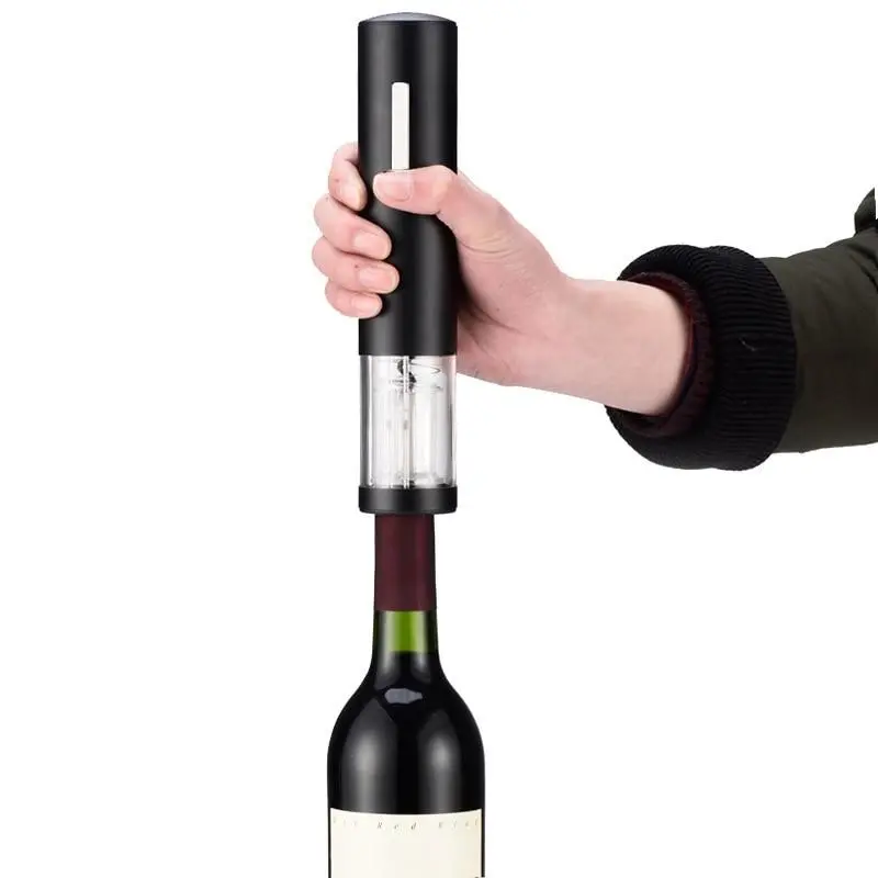 Premium Automatic Electric Wine Bottle Cork Opener 2