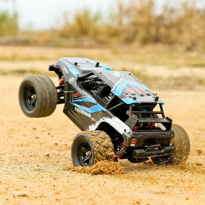 Ultra Fast Kids Electric Off Road Remote Control Car 1