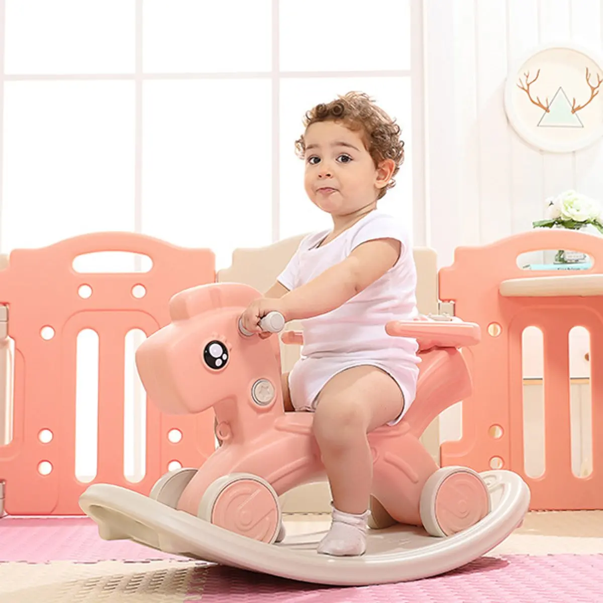 Premium Baby Rocking Horse Toy 1
