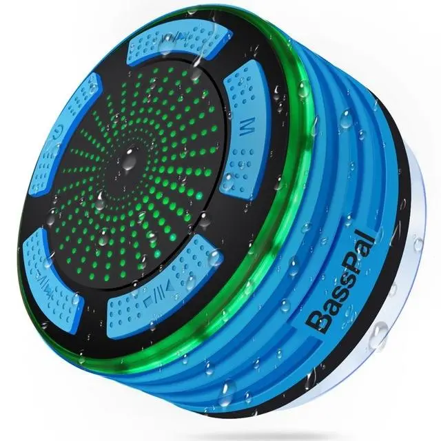 Premium Bluetooth Waterproof Shower Speaker 1
