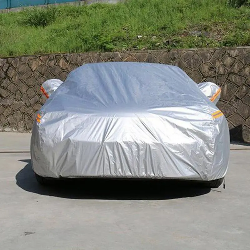 Ultimate Weatherproof Winter Outdoor Car Protector Cover 1