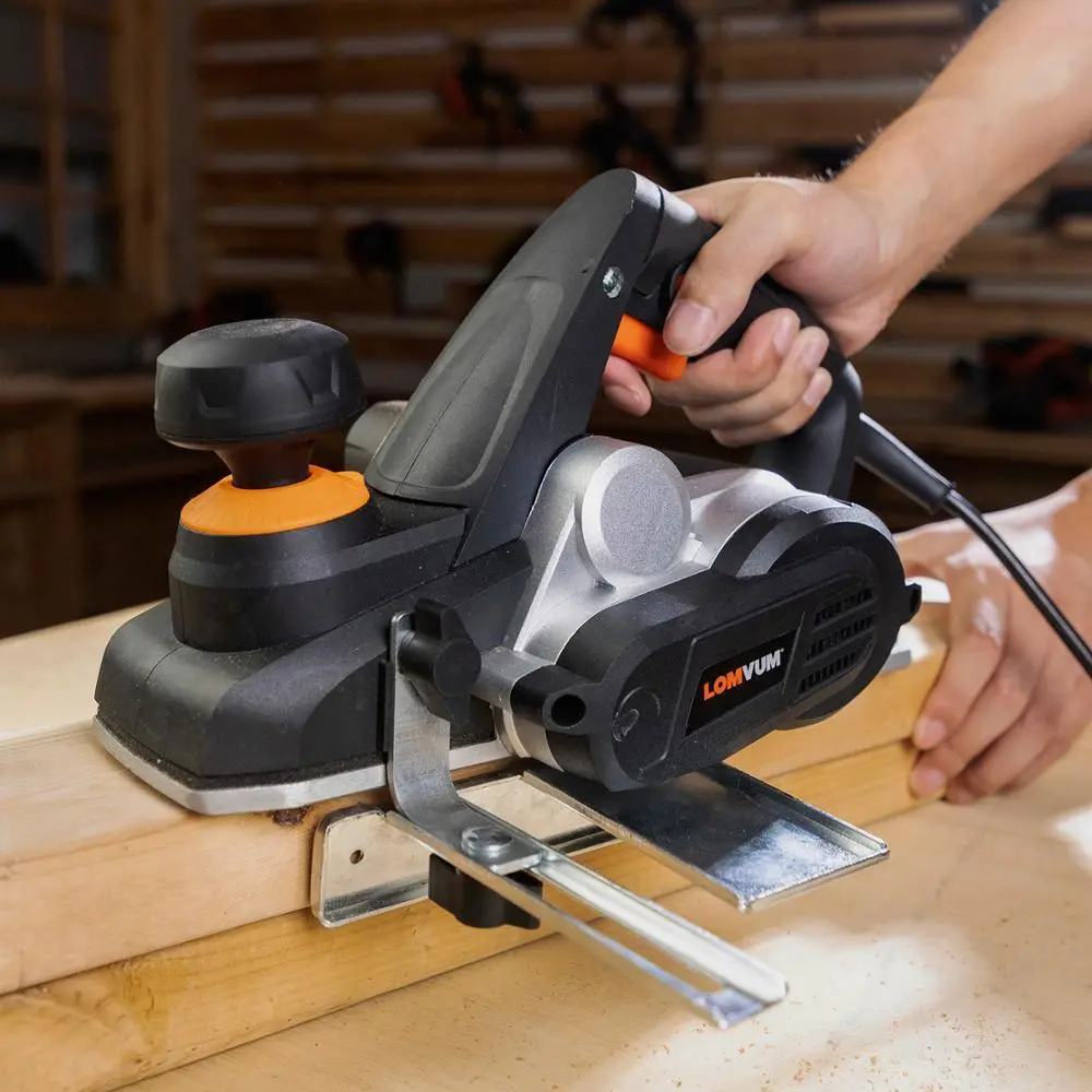 Premium Hand Held Electric Wood Planer 1