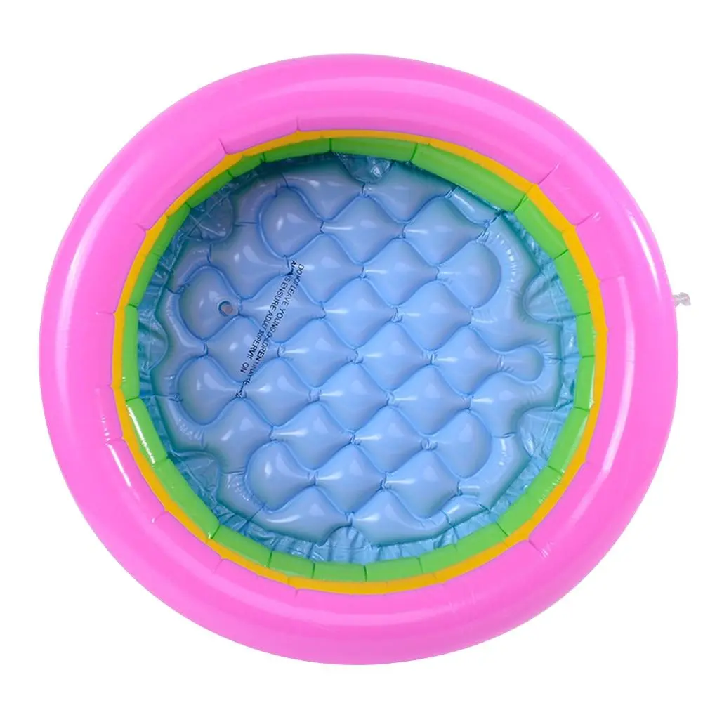Premium Outdoor Kids Small Plastic Wading Pool 1