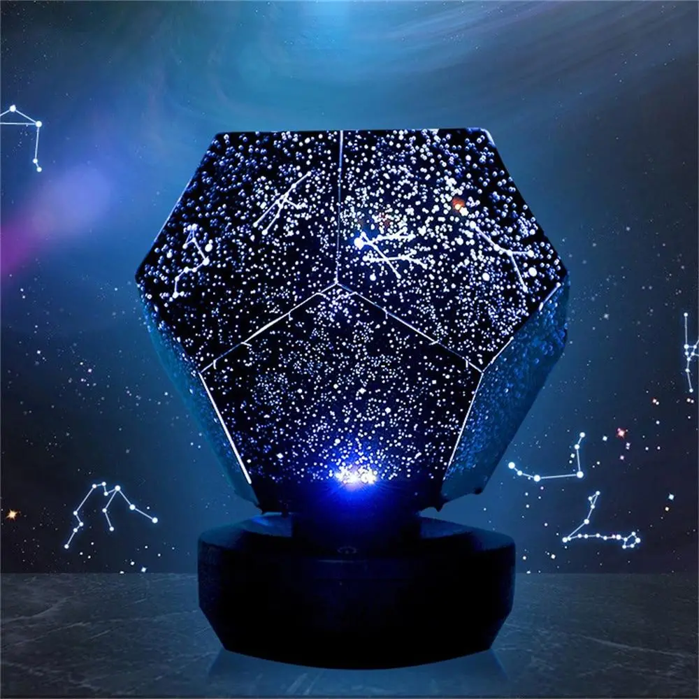 Realistic Constellation Night Sky Galaxy Star Light Projector 1