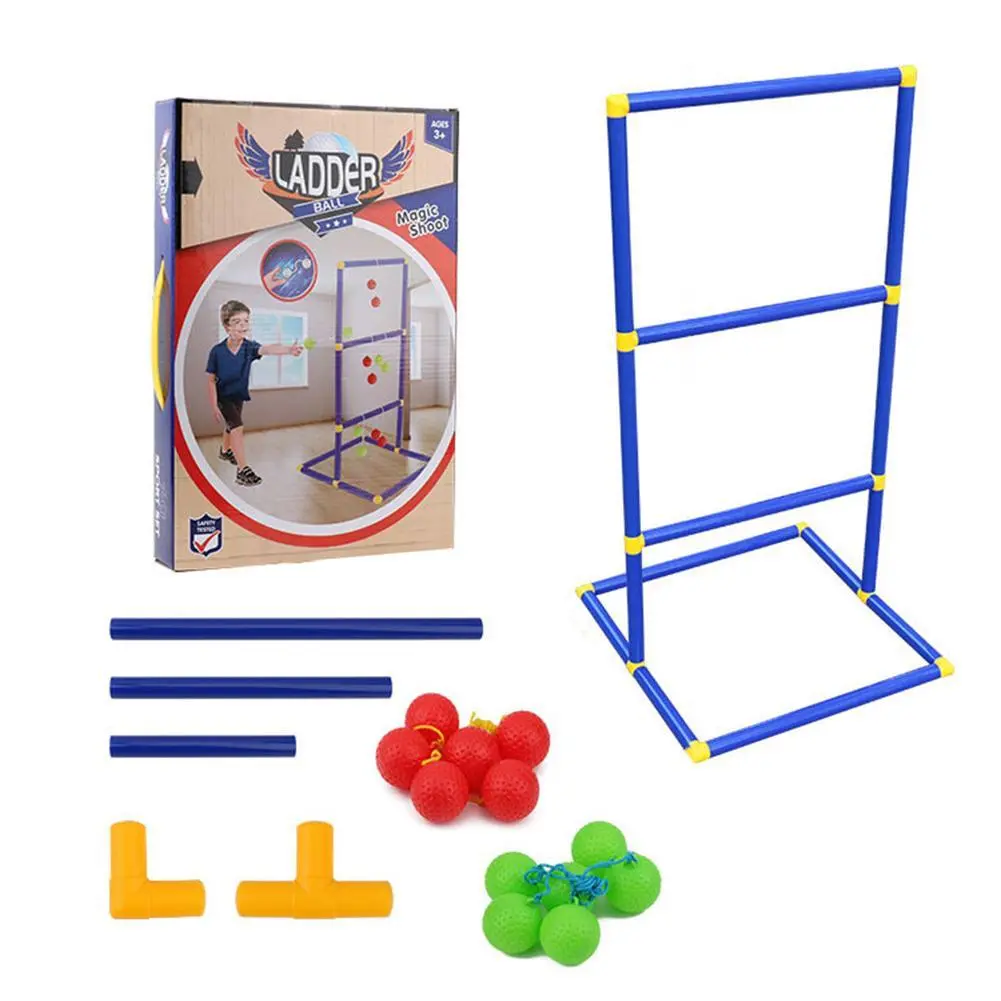 Ladder Toss Golf Ball Game Set 1