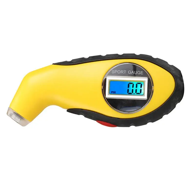 Smart Digital Tire Air Pressure Gauge 1