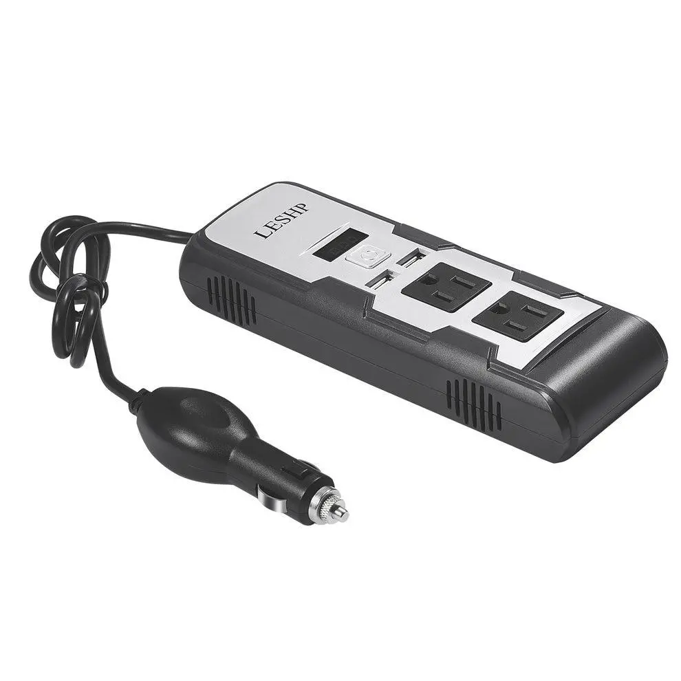 Premium Car Power Outlet Inverter 150W 1