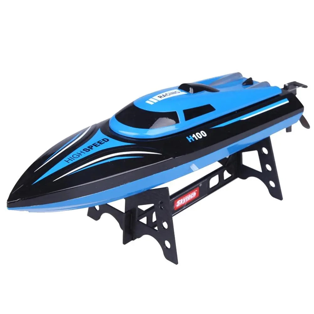 Premium Remote Control Electric Rc Speed Boat 1
