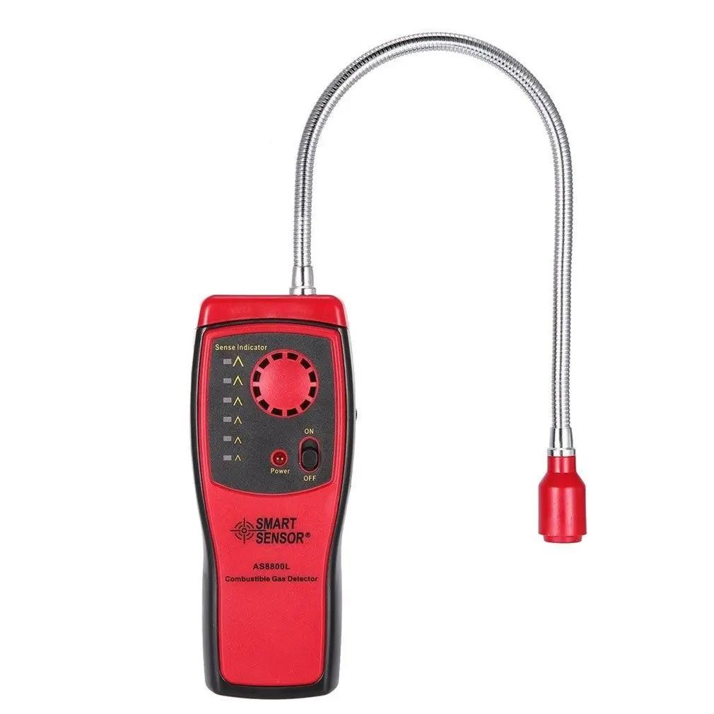 Portable Handheld Natural Gas Leak Detector 1