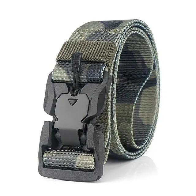 Mens Tactical Riggers Wilderness Utility Belt 1