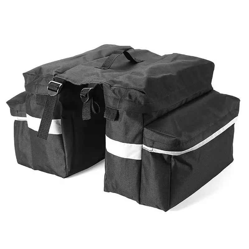 Premium Motorcycle Throw Over Saddlebag Pannier 1