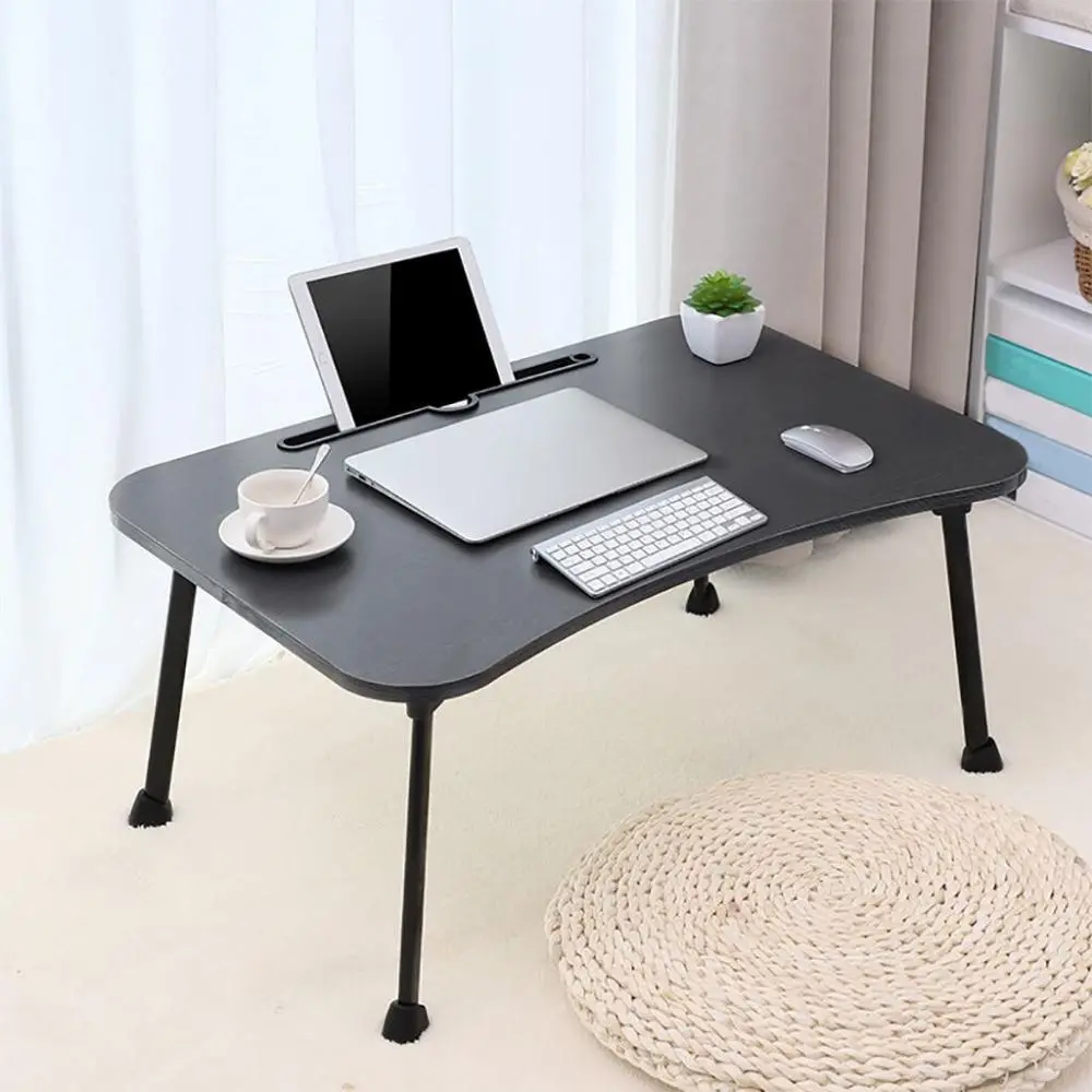 Premium Large Laptop Bed Table Desk Tray Stand 1