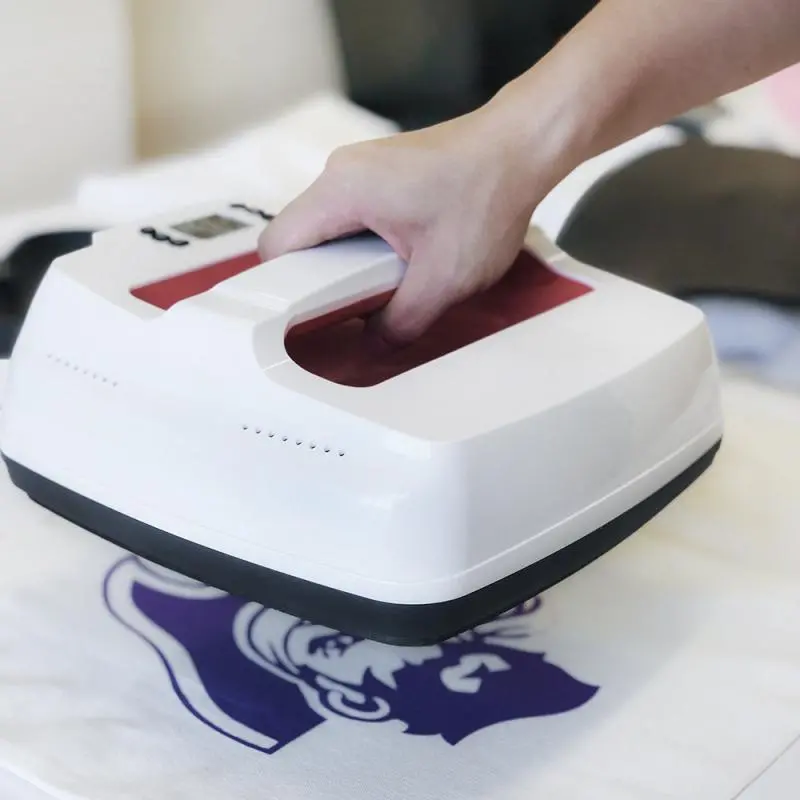 Portable Shirt Hot Heat Press Machine 1