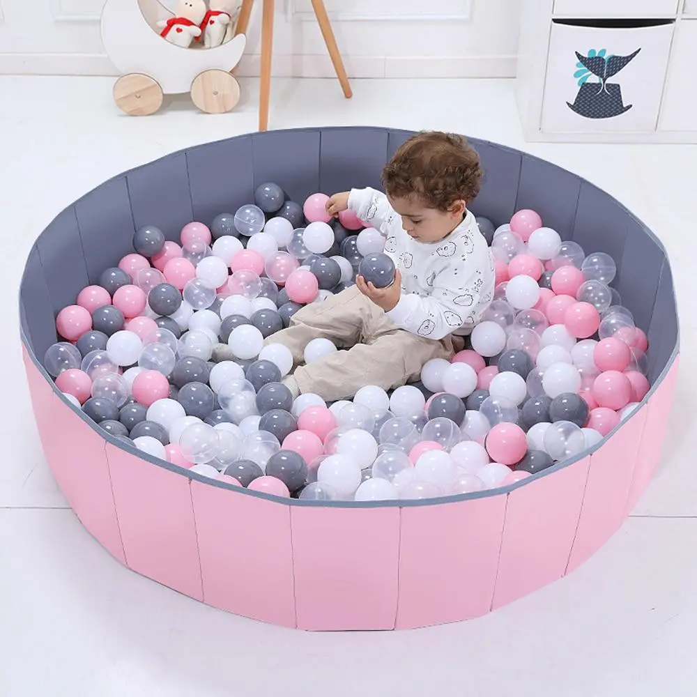 Large Kids Foldable Indoor Ball Pit Pool 1