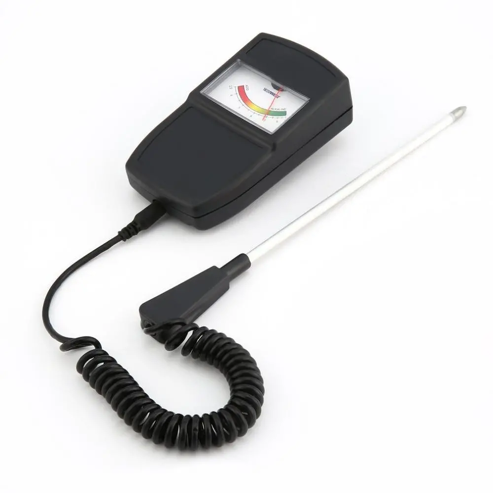 Portable Pocket Garden Soil Ph Tester 1