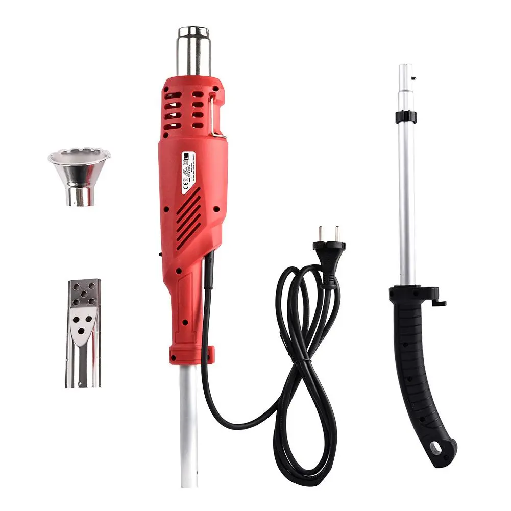 Premium Handheld Flame Weed Burner Torch 1